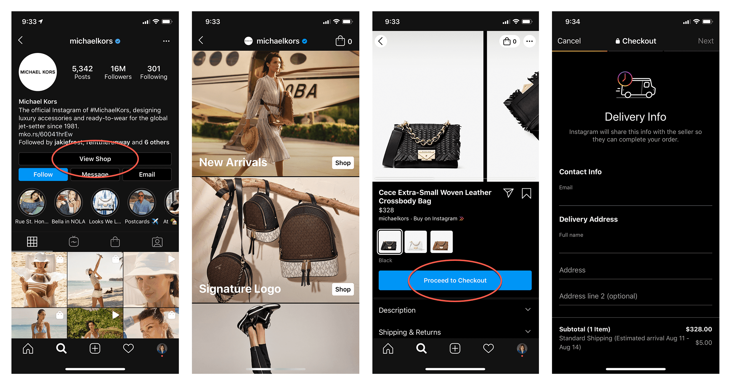 Shoppable Posts for Furniture Brands with Renders