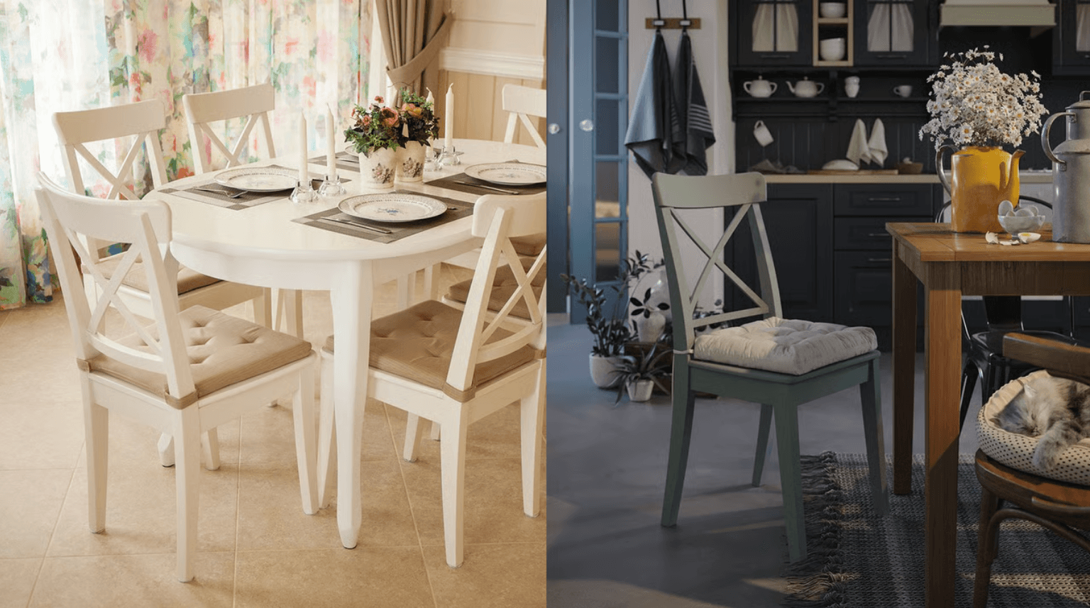 Photo vs Render using 3D models