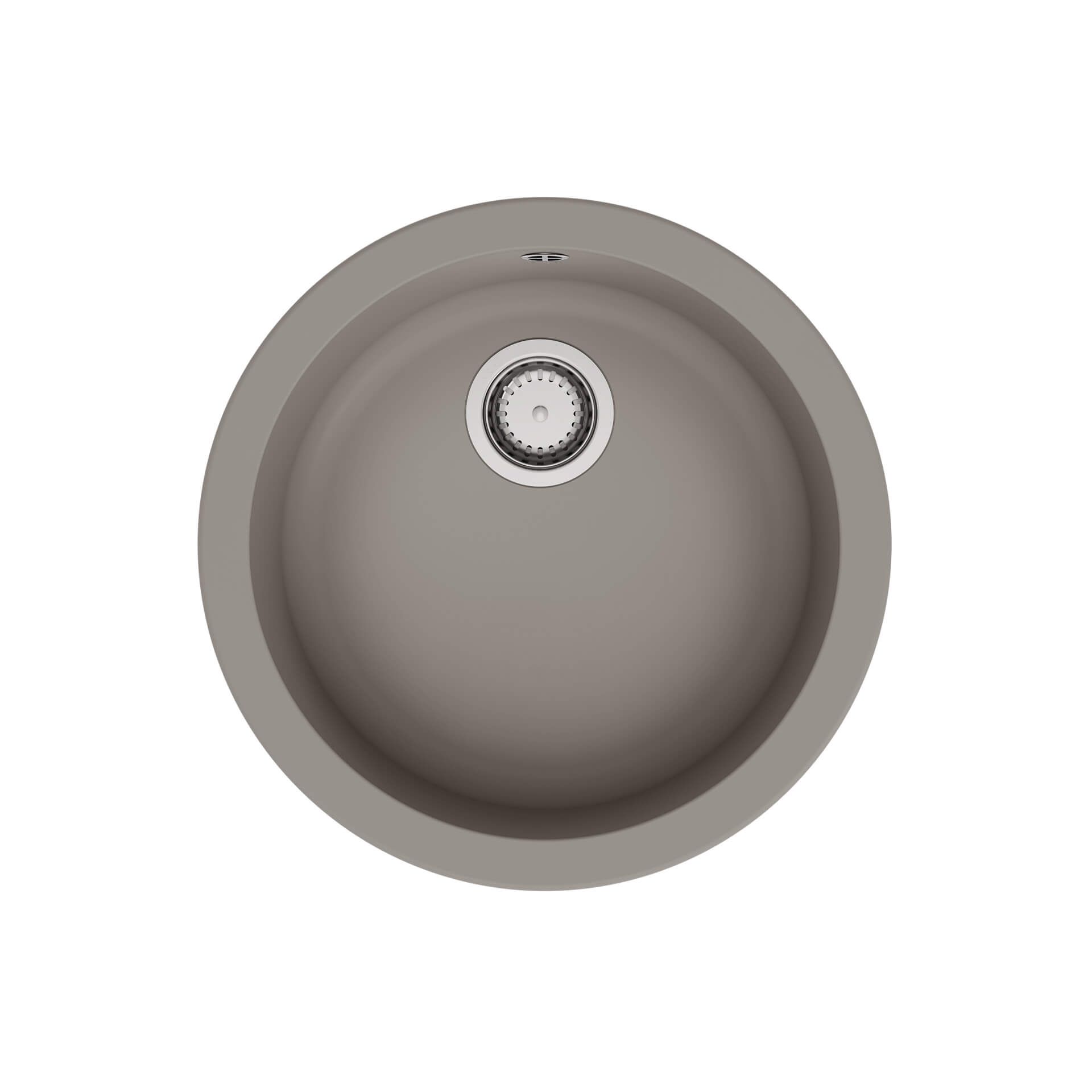 Grey Sink Silo CGI