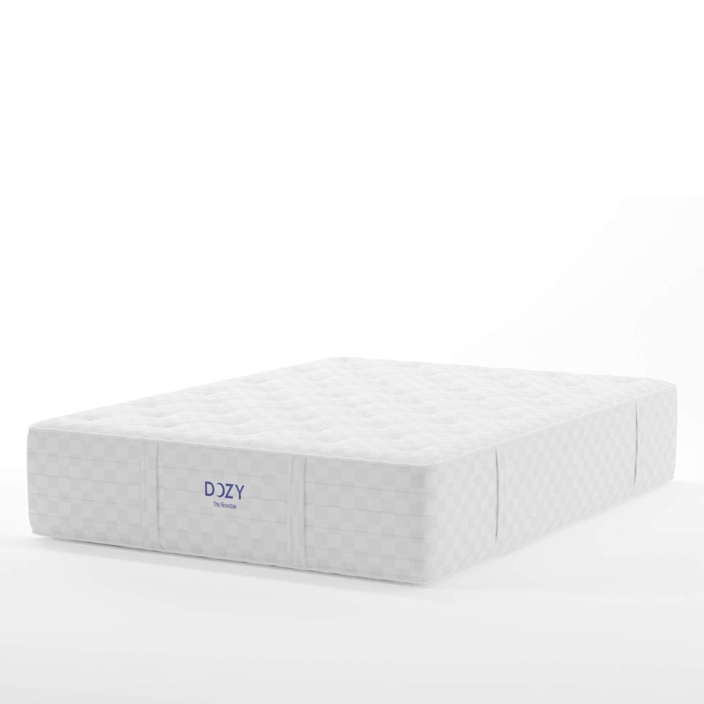 3D Furniture Rendering of Mattress – High-Quality Visualization