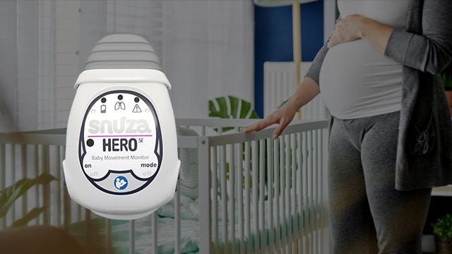 Baby Movement Monitor Animation