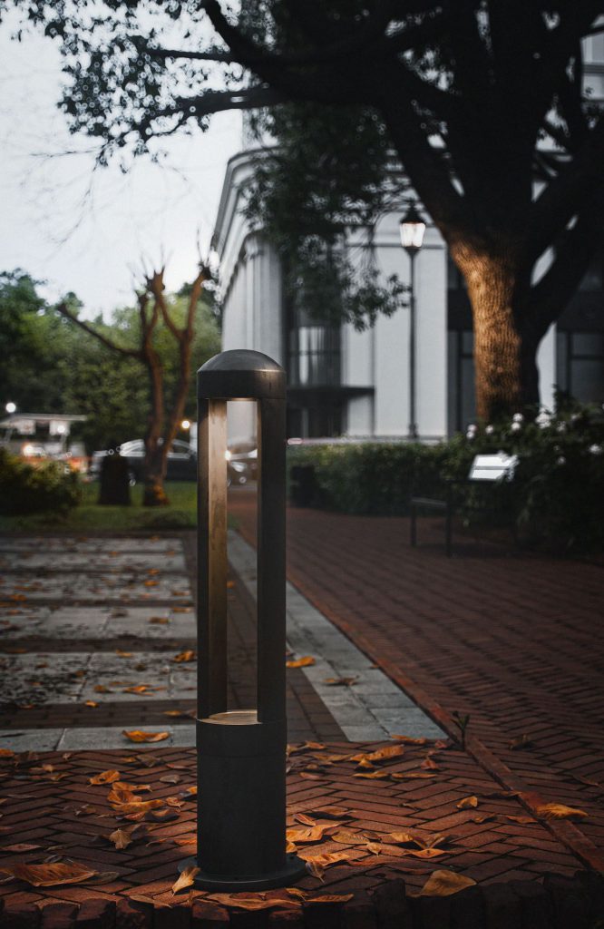 Photorealistic 3D Exterior Lighting Render