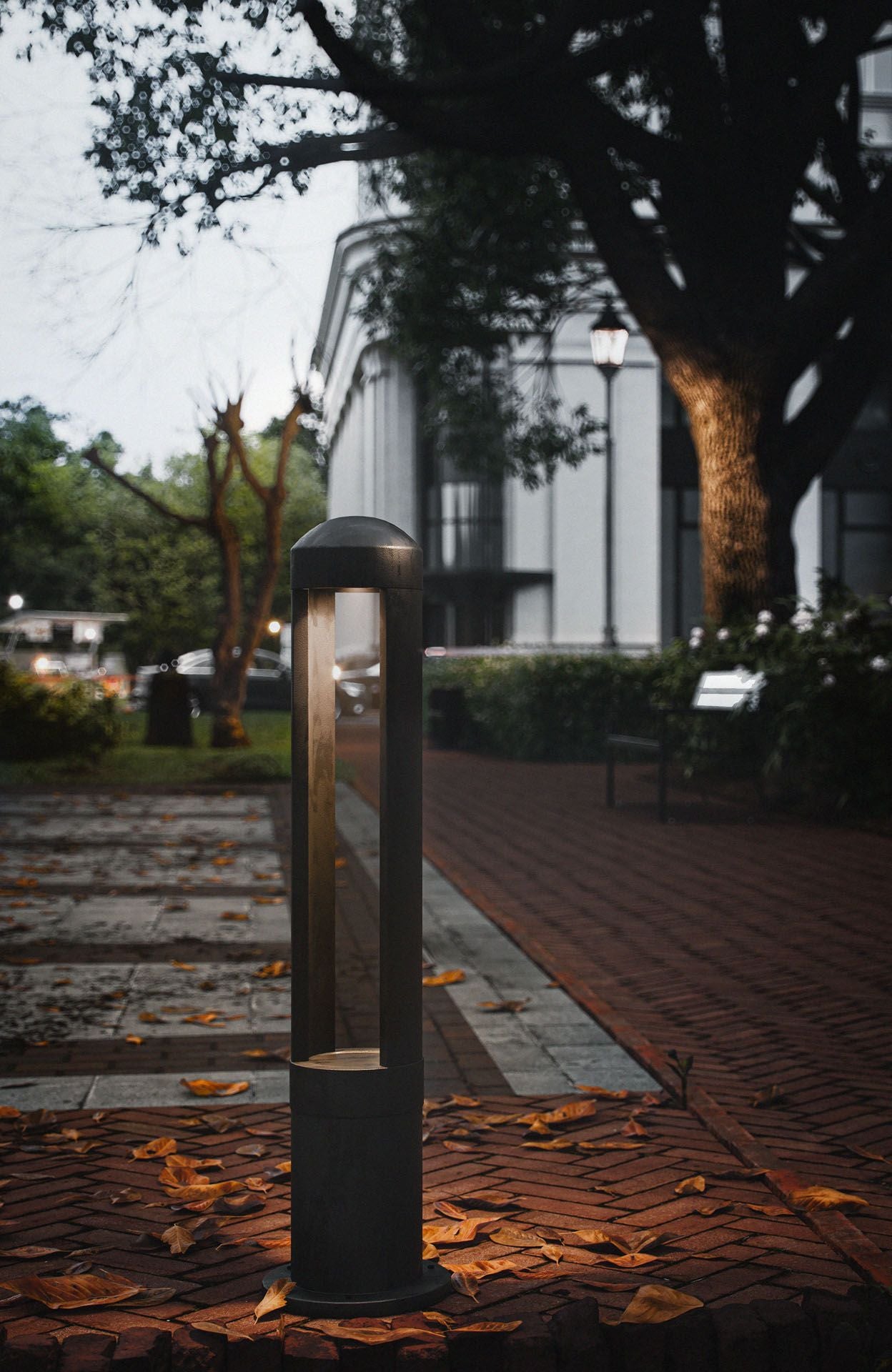Outdoor & landscape lighting