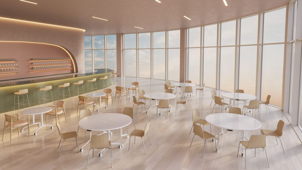 3D Modeling and Rendering for HBF & HBF Textiles