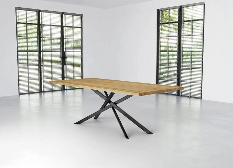 Table 3D Visualization