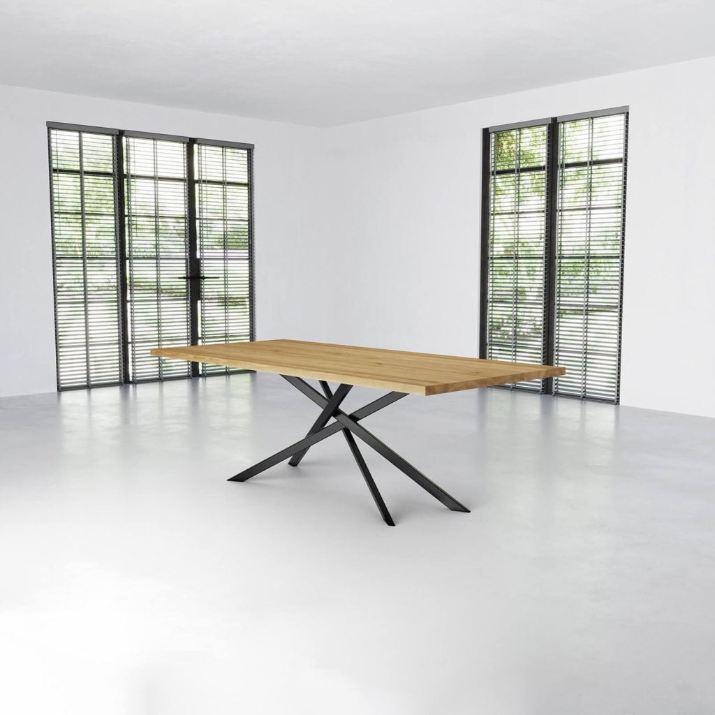 Steiger: Models for a Table Configurator