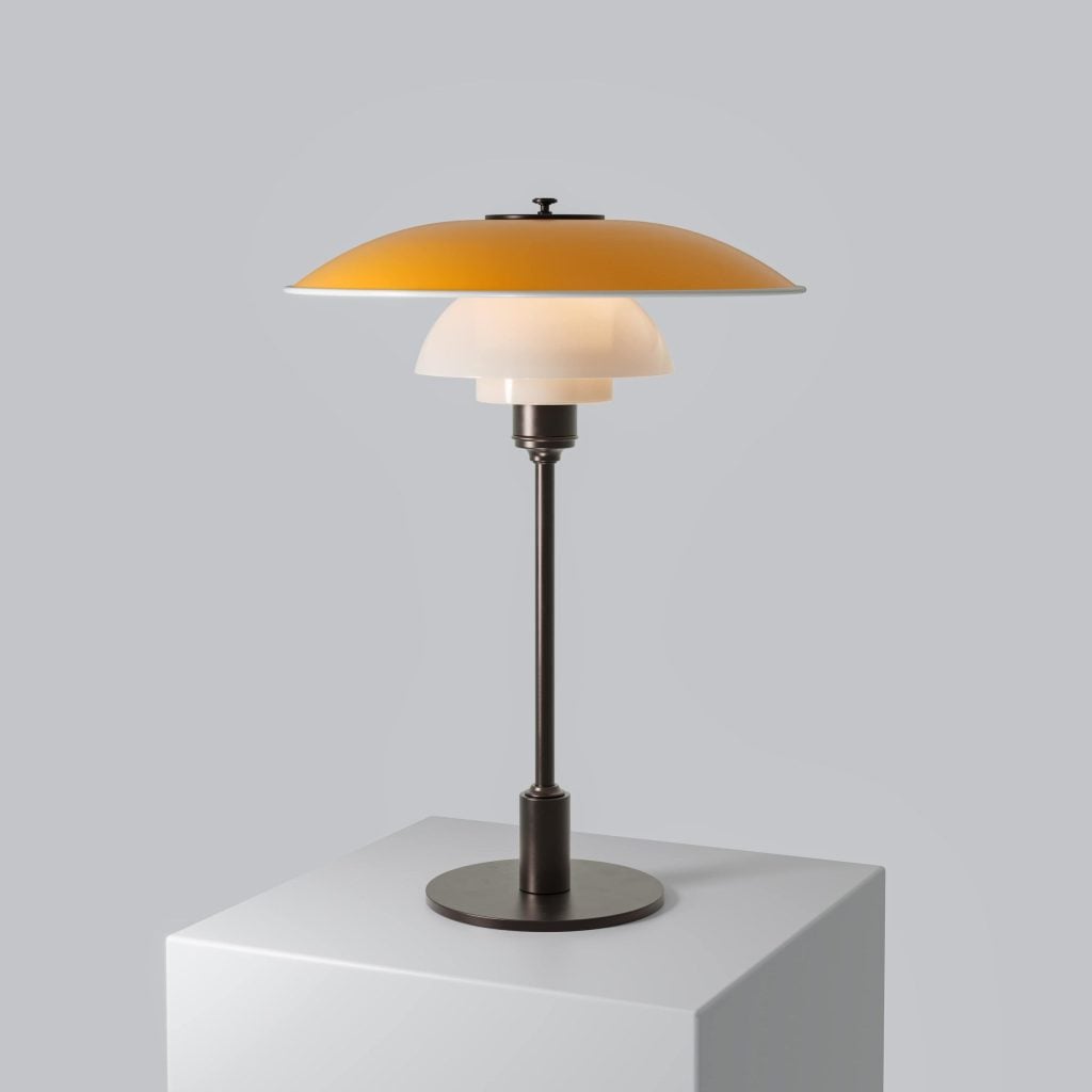 3D Furniture Rendering of stylish Lamp – Photorealistic CGI Visualization
