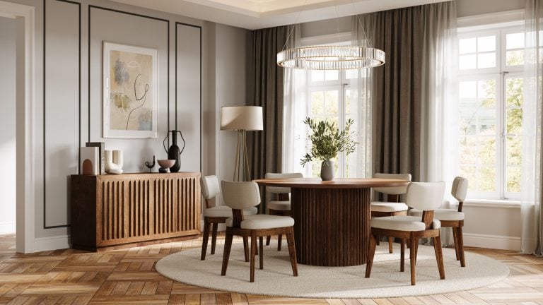 Jofran: 3D Rendering for Furniture Brand