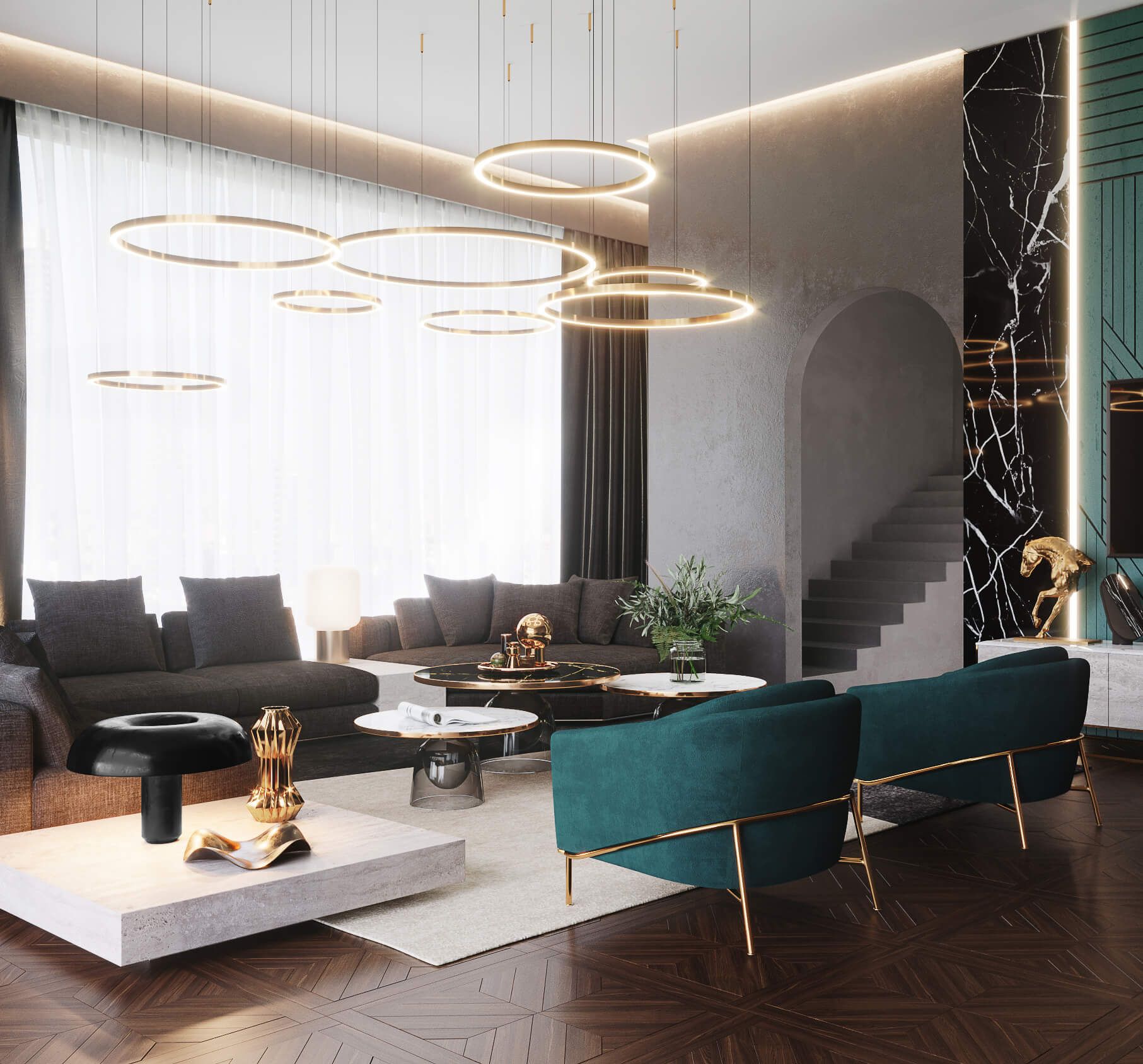 Resolution in CGI: Main Types