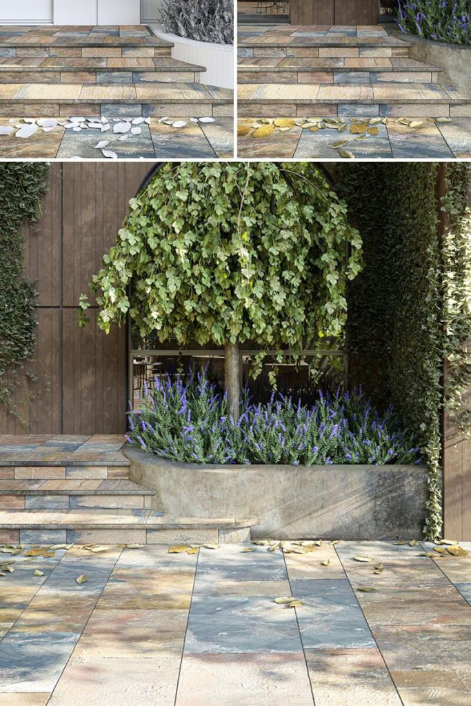 3D Exterior Visualization with Realistic Rendering