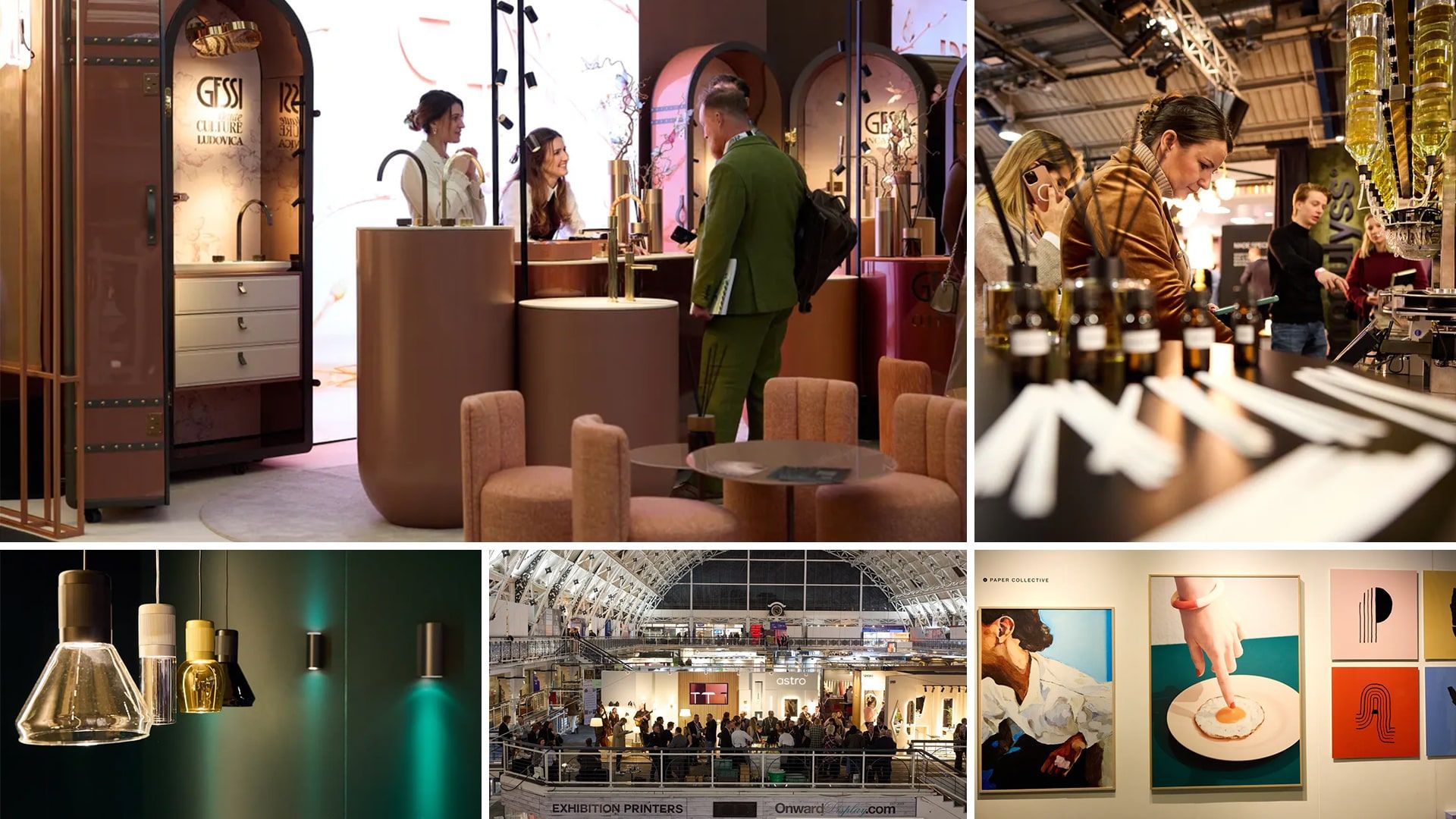 HIX Trade Fair Photographs