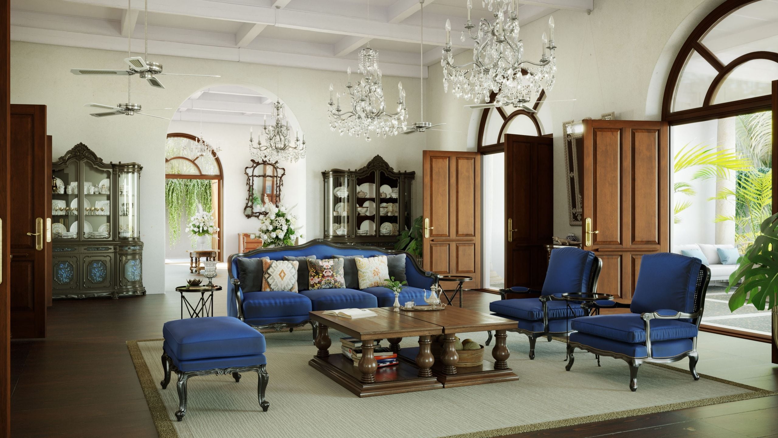 Victorian Interior Style