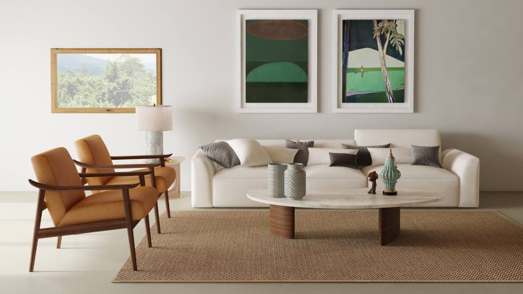 Product CGI Types for Furniture Brands