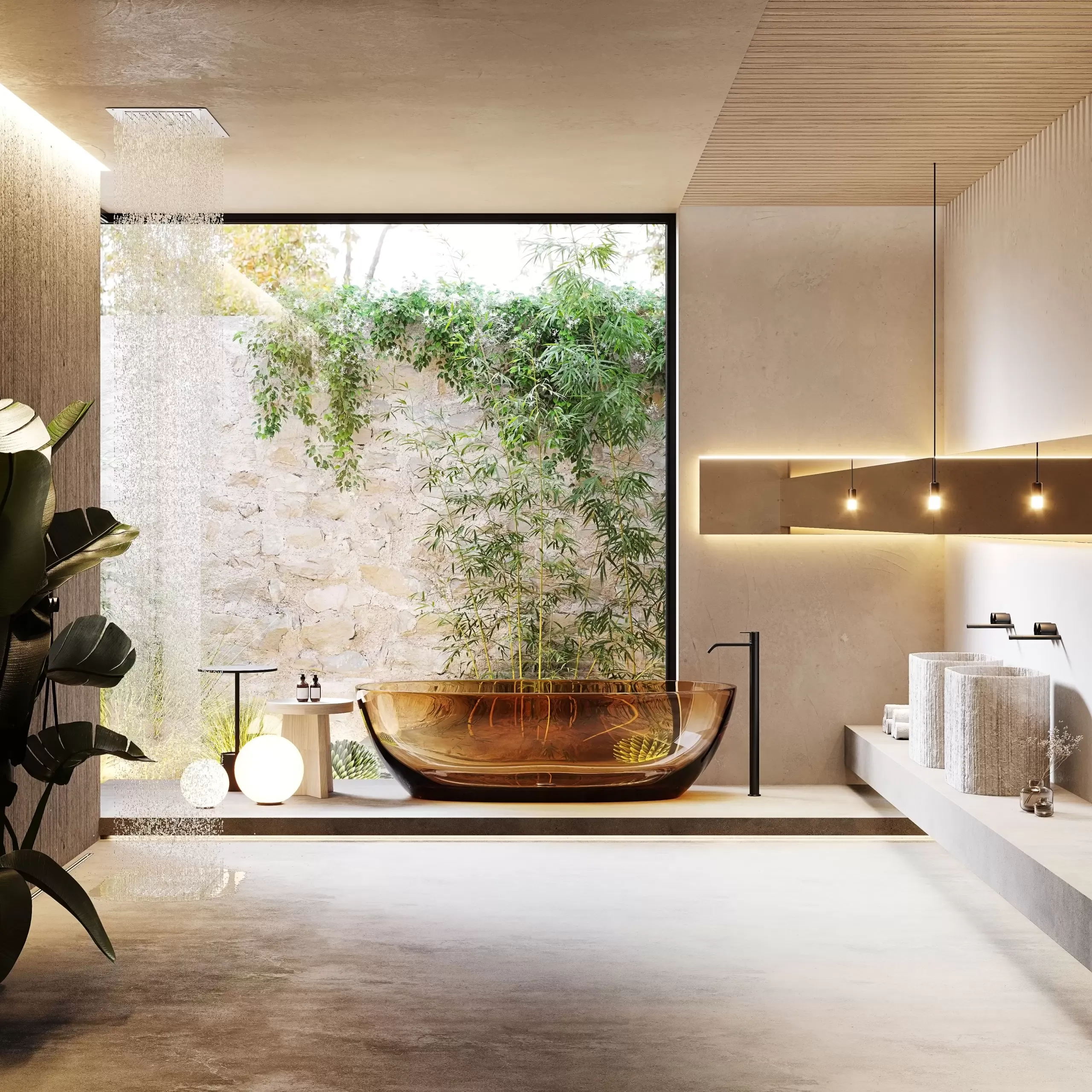 Architectural Visualizationv with HQ Image Resolution