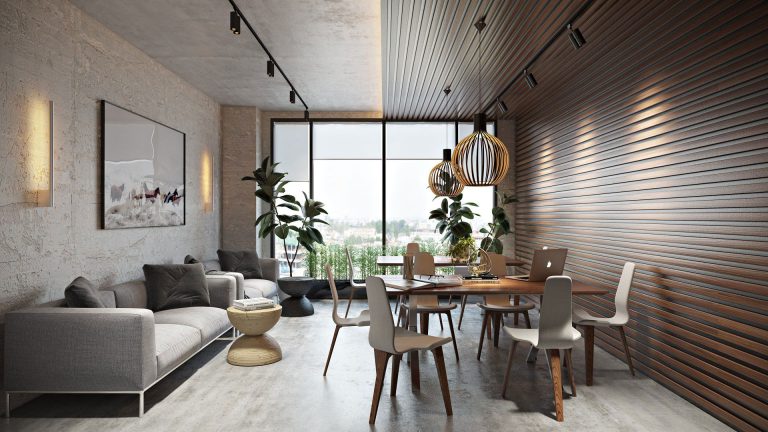 Advertising for Different Types of Products and Office Furniture