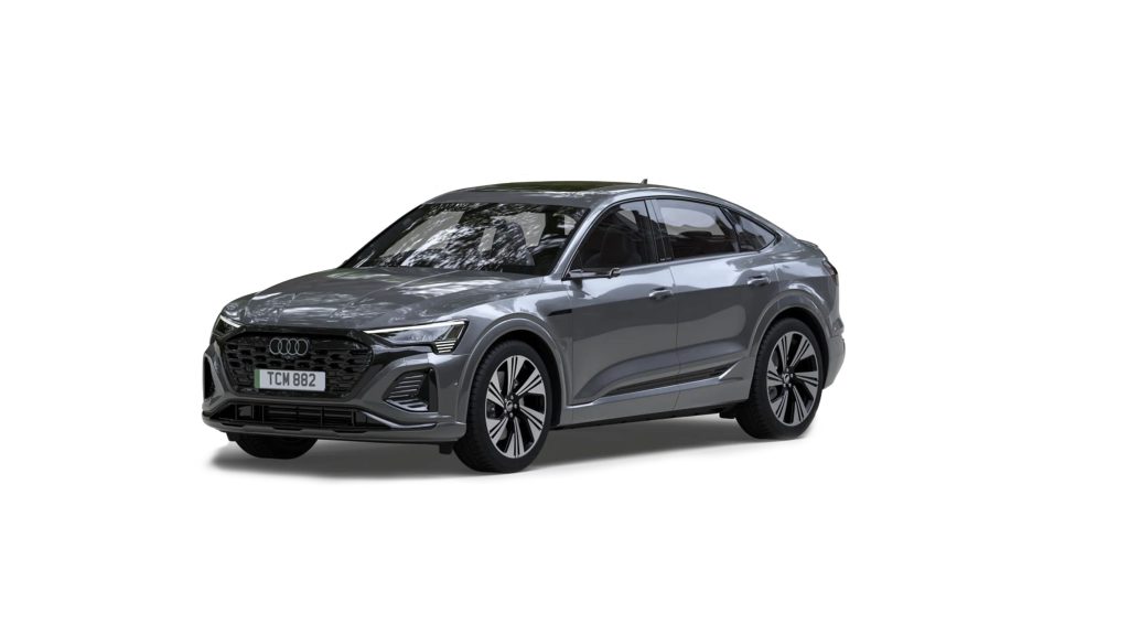 3D Car Model Rendering – High-Quality Visualization