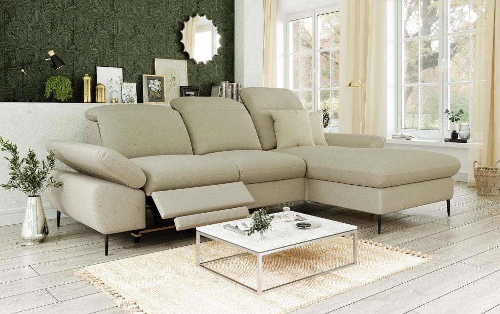 3D Visualization for Cotta Upholstered Furniture