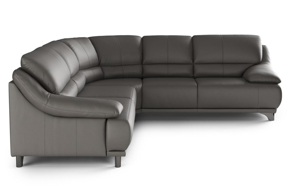 3D Furniture Rendering of Modern Sofa – High-Quality Visualization