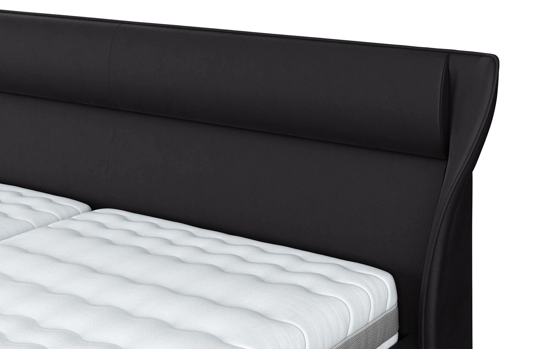 Headboard Close Up 3D Shot