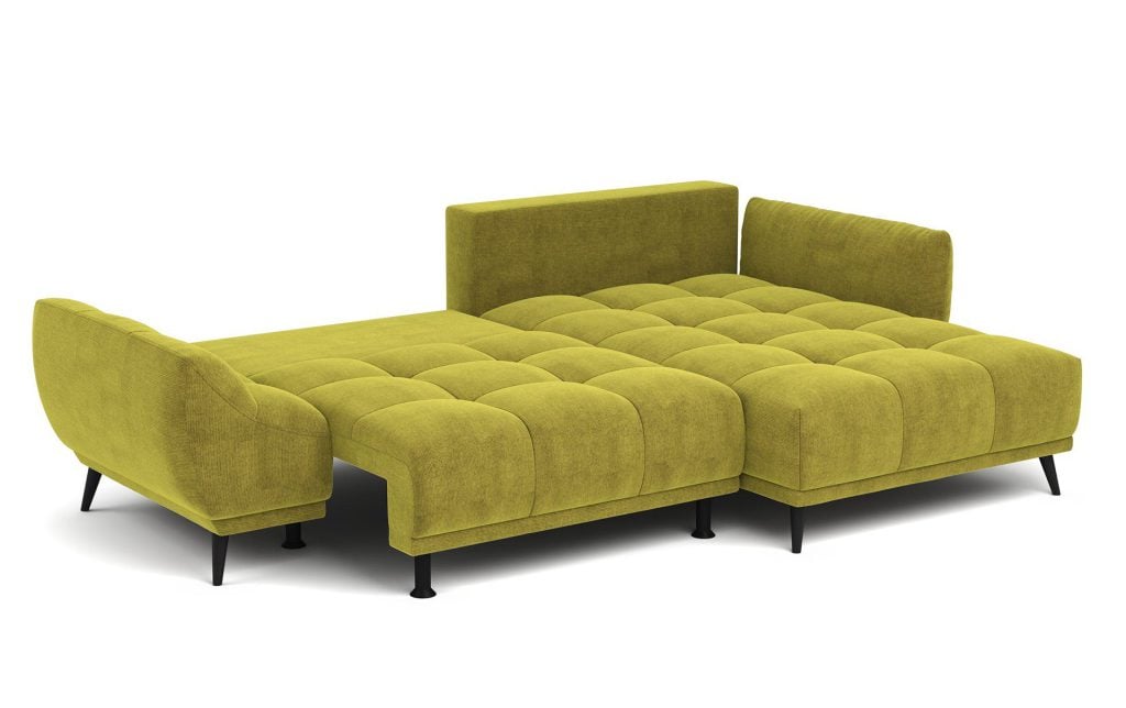 3D Furniture Modeling and Rendering of stylish Sofa
