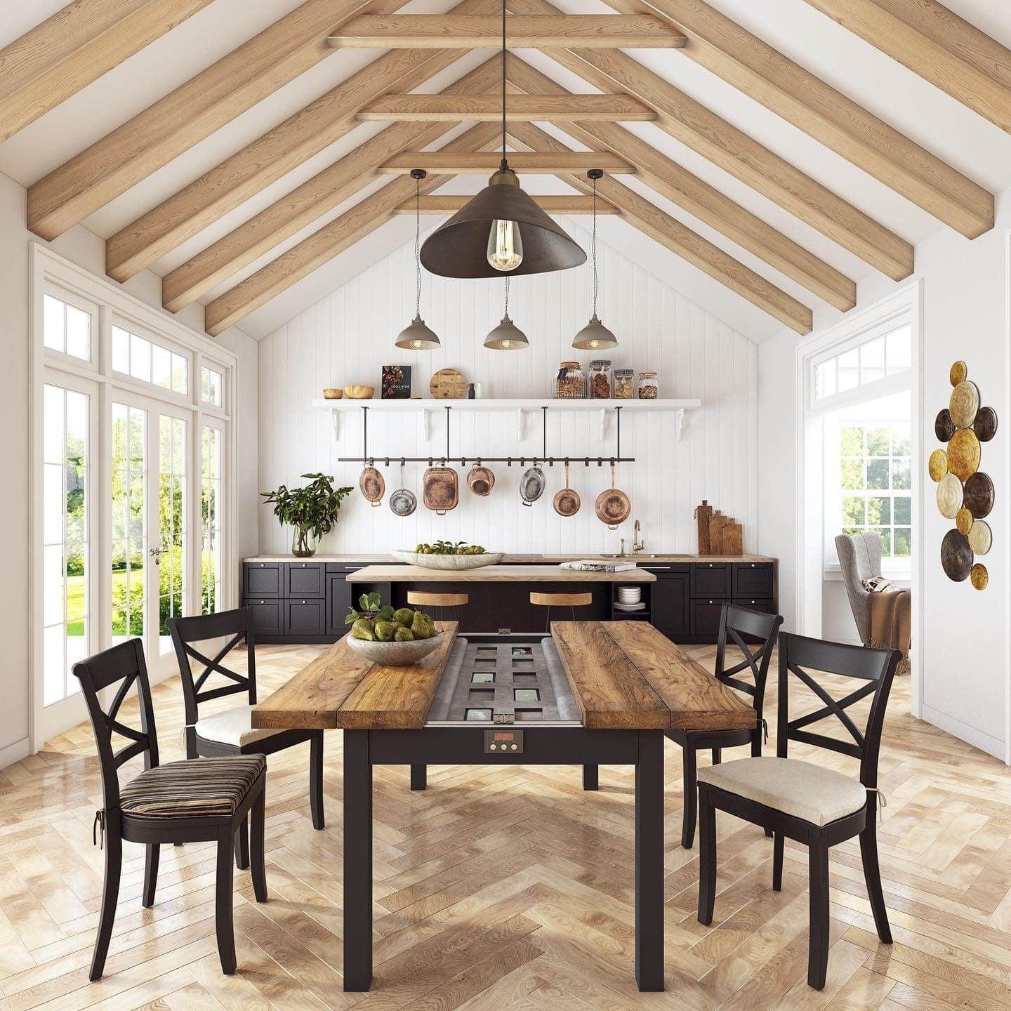 Kitchen Lifestyle CGI