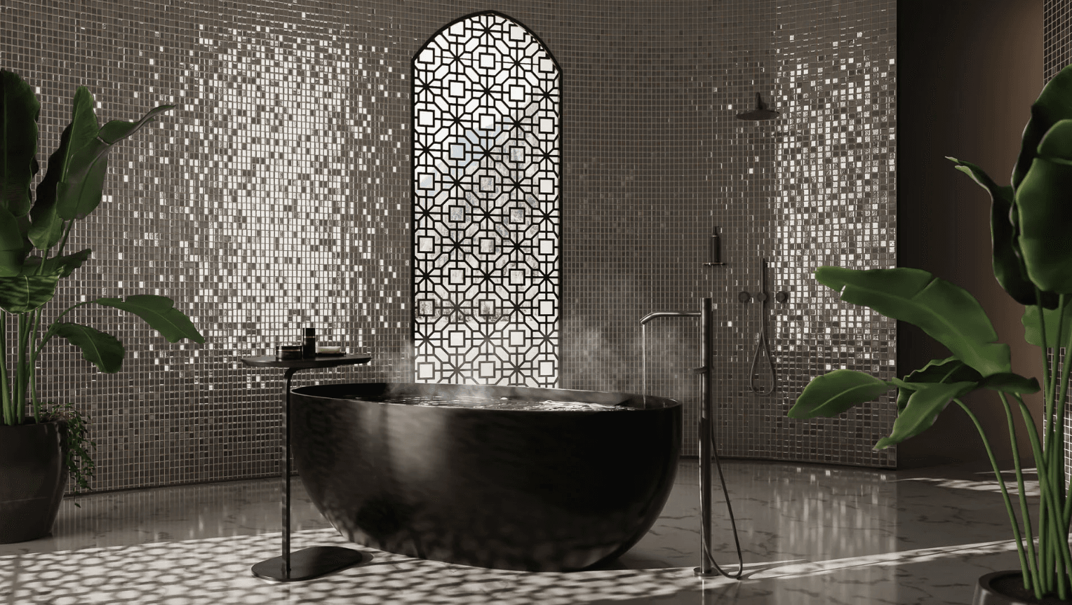 Buthtub Lifestyle Visualization