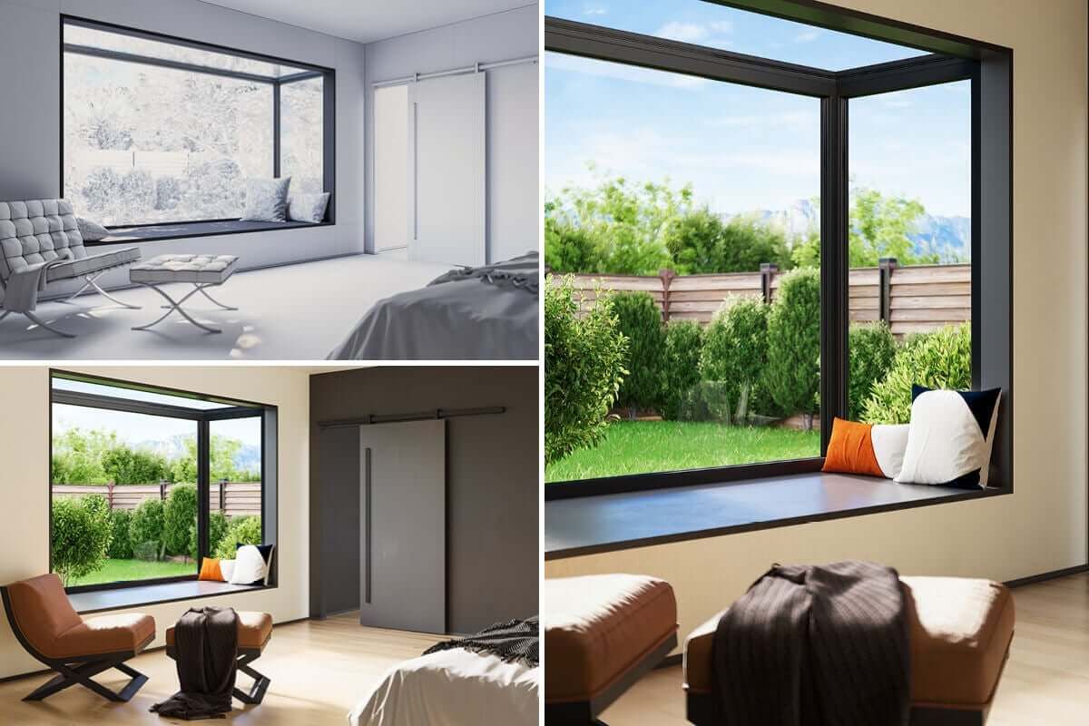 3D Configurator for Window Products