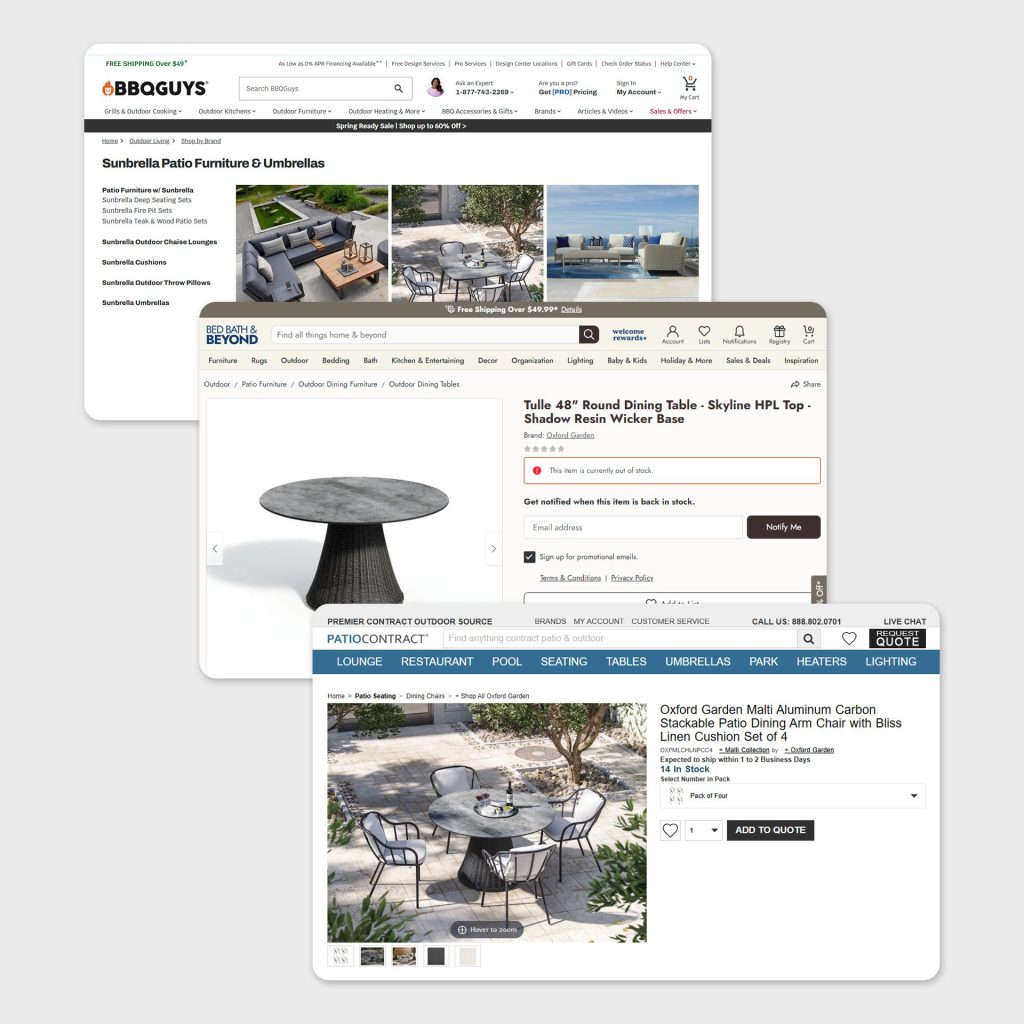 Reseller & Retailer Asset Packs