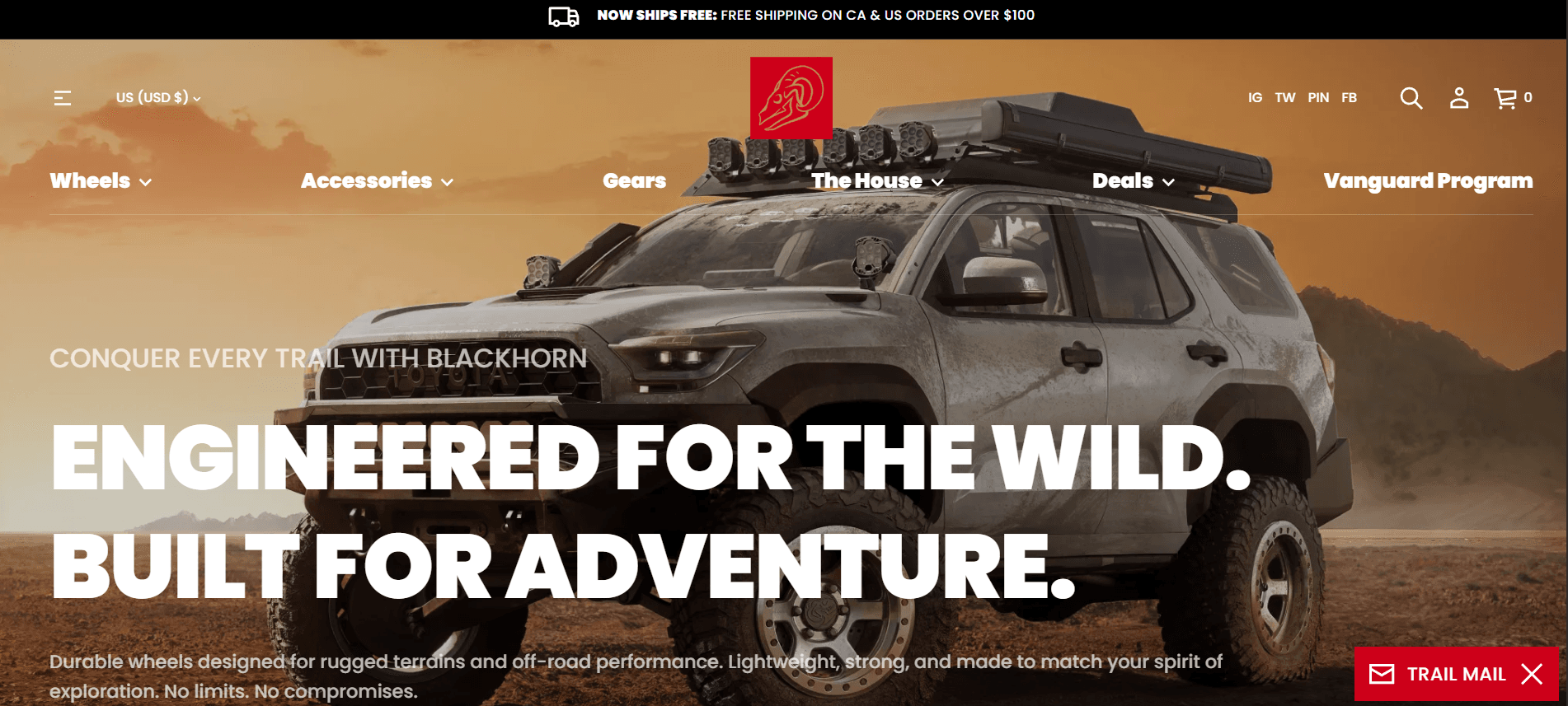 Homepage of the WheelTechGP automotive 3D rendering website showcasing vehicle visualization services