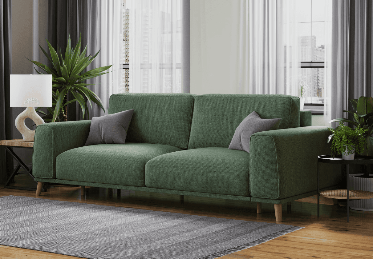  Pre-order campaign for a furniture collection launched before manufacturing