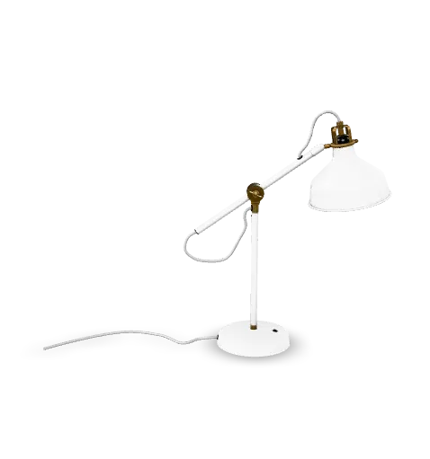 Floor lamp 3D model preview