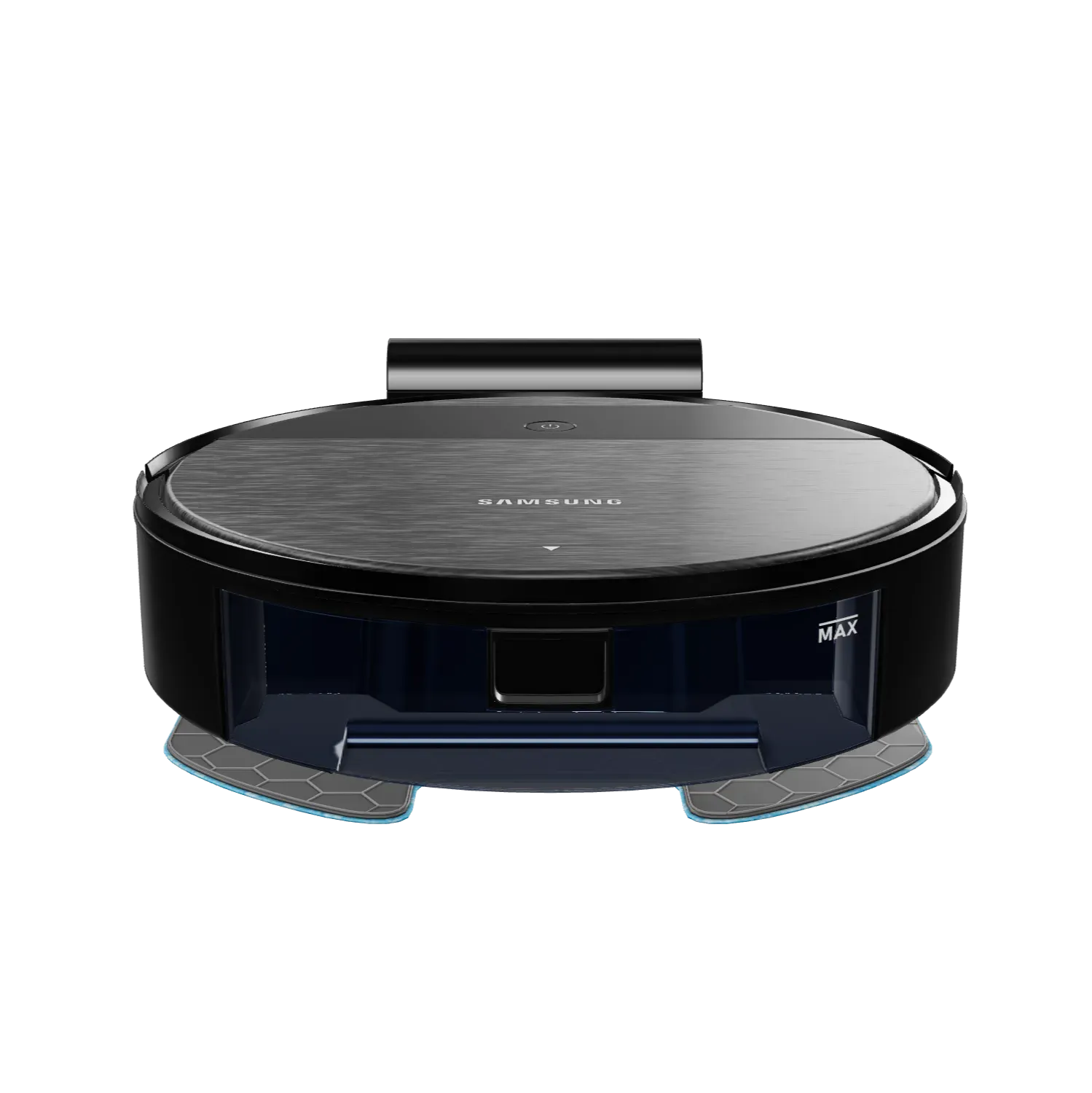 Robot vacuum 3D model preview