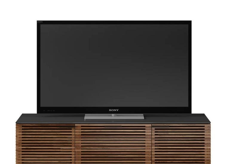 TV stand 3D model preview
