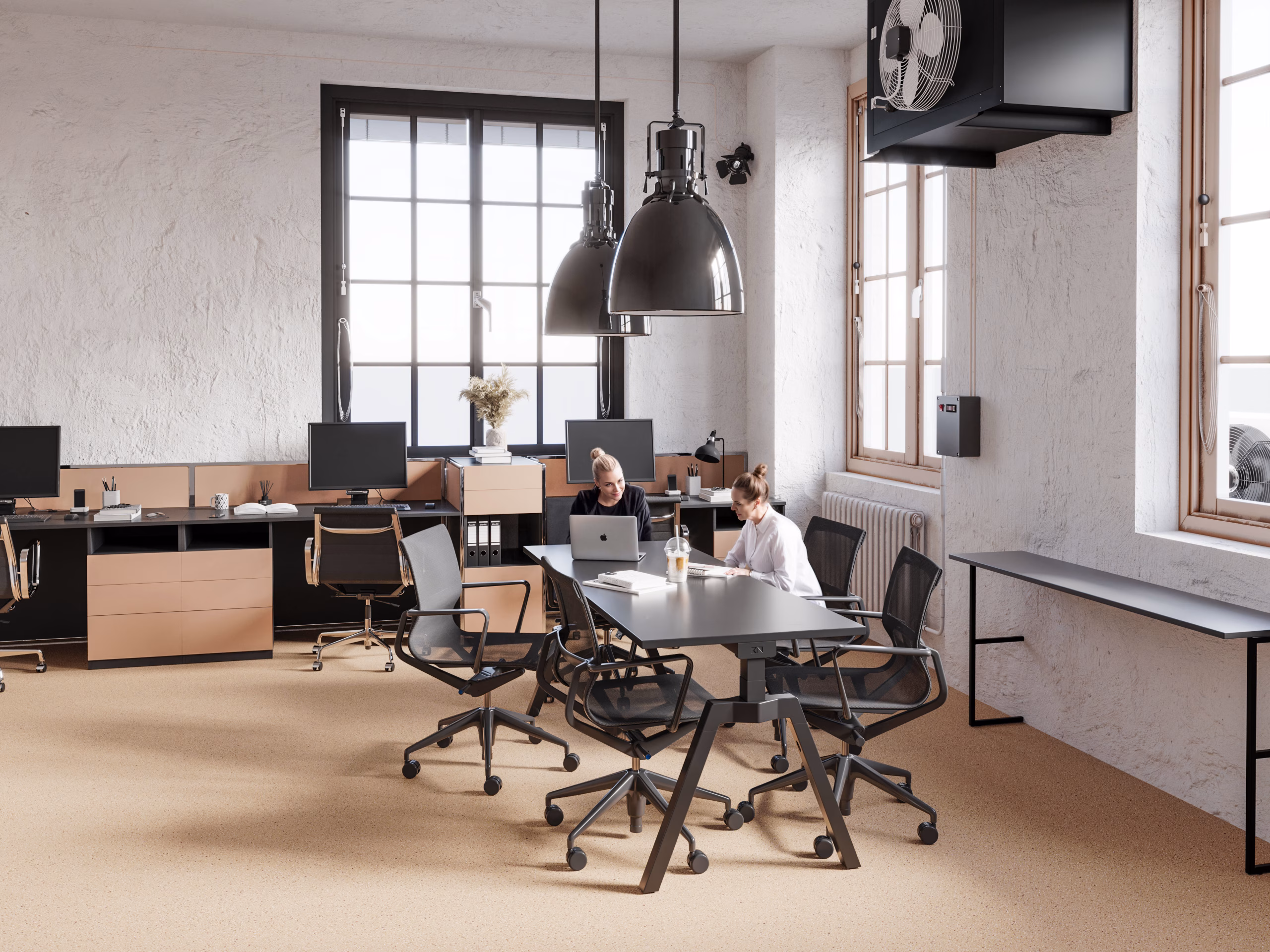 LVT, vinyl and laminate