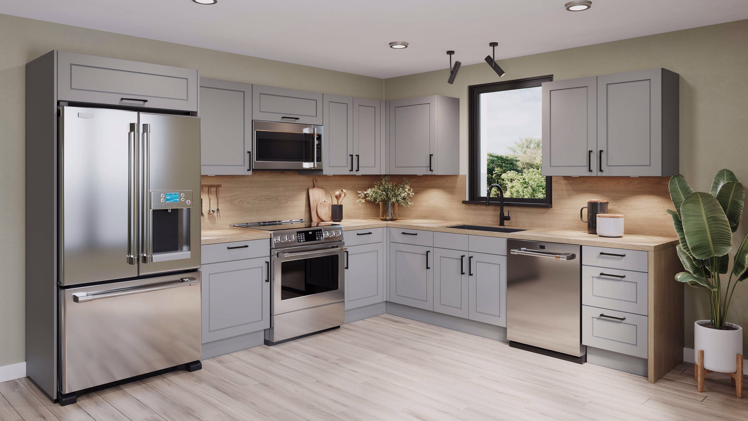 Kitchen Cabinetry