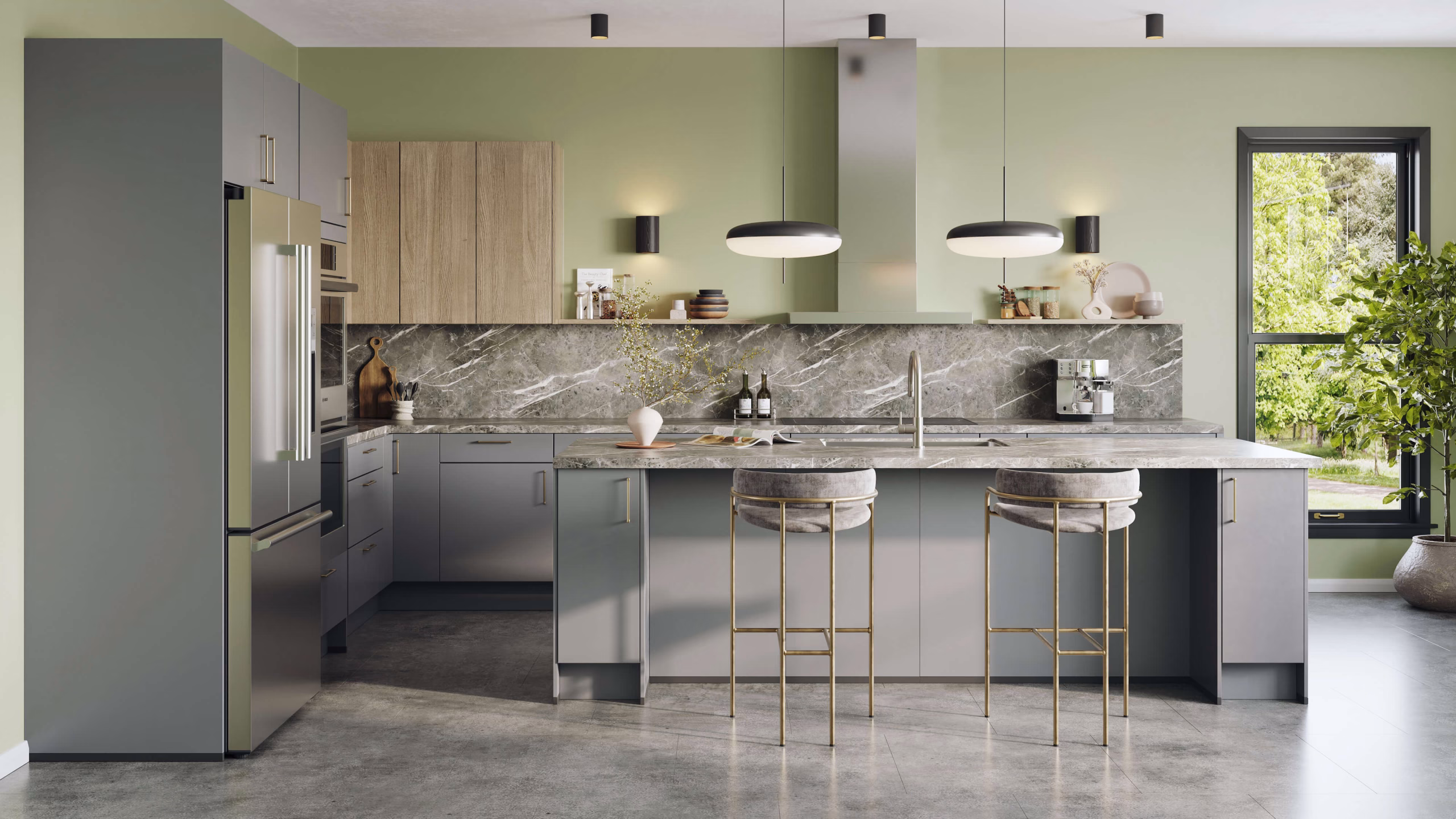 Kitchen Cabinetry