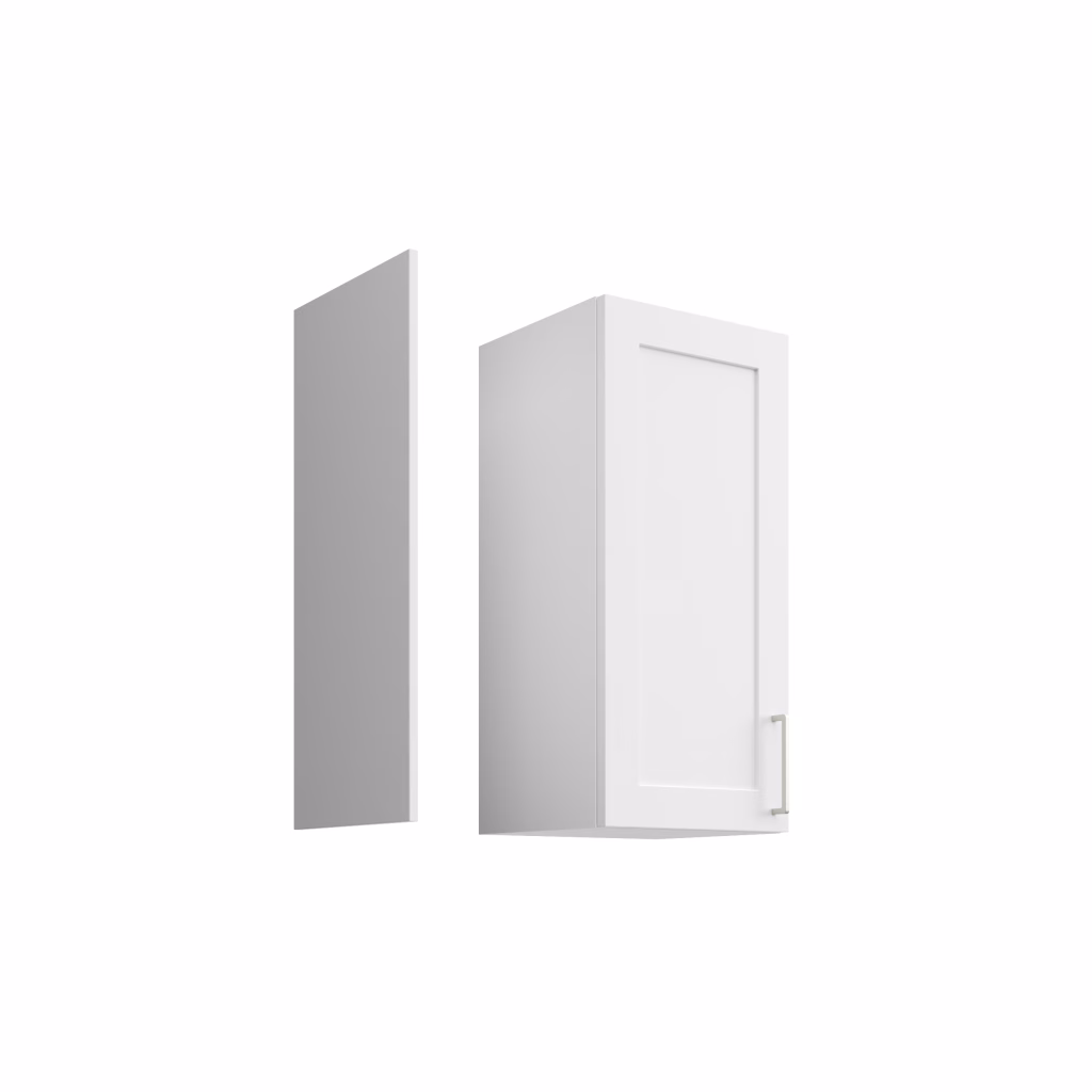 Wall + panel
