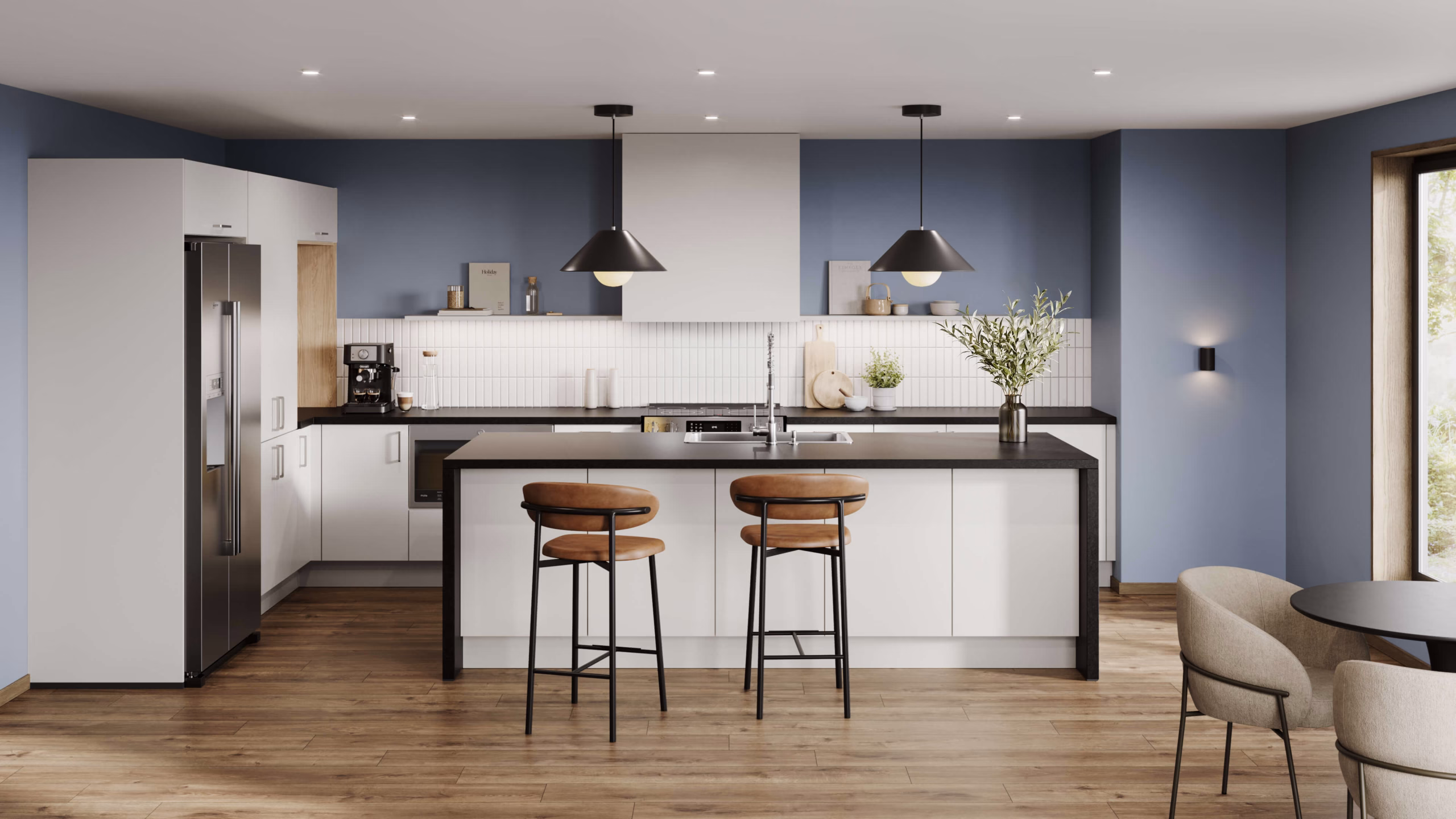 Kitchen Cabinetry