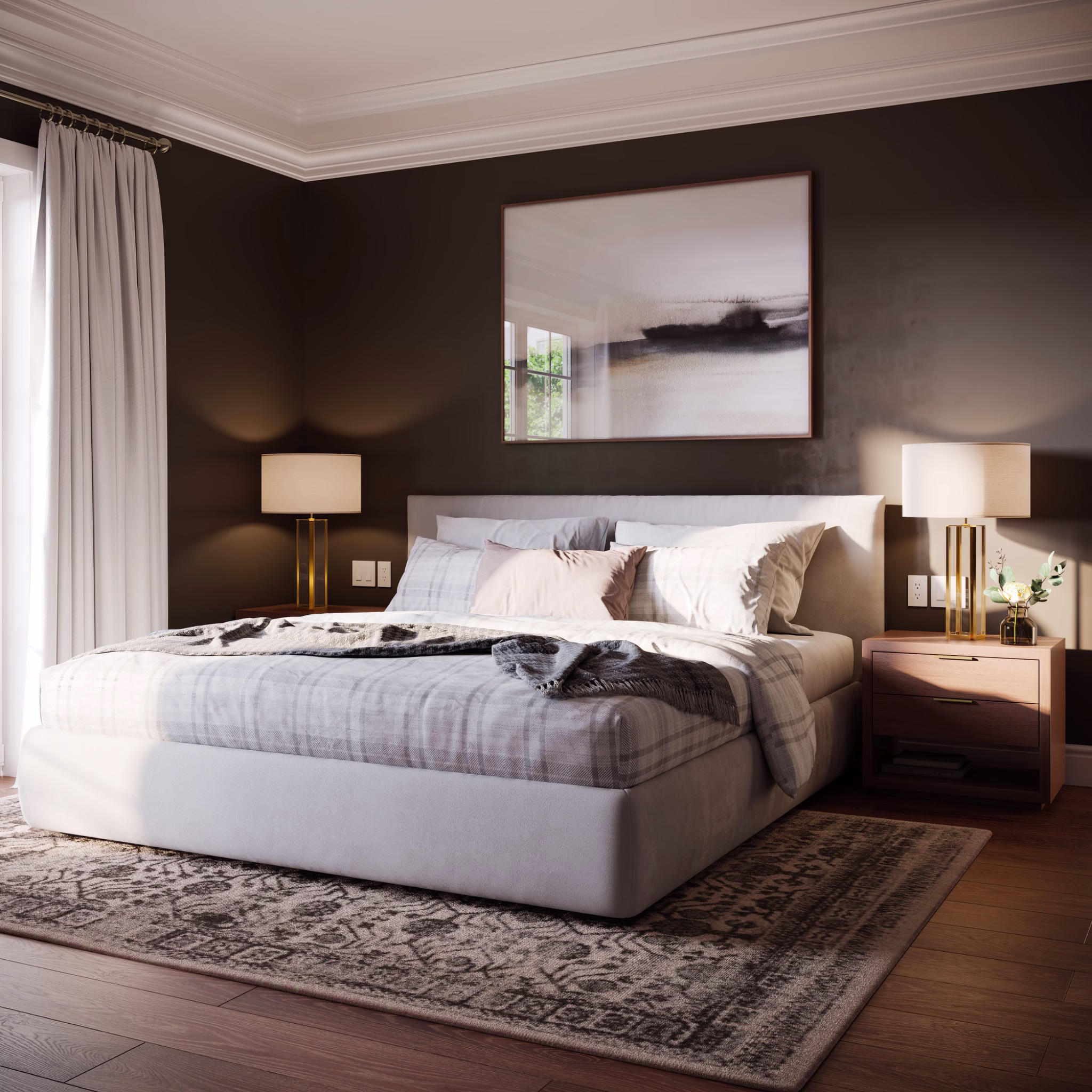 Table & floor lamps