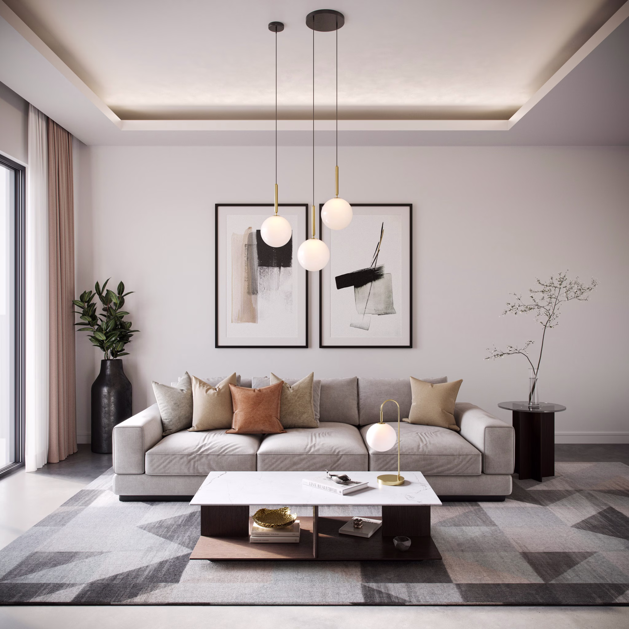 Ambient & architectural light