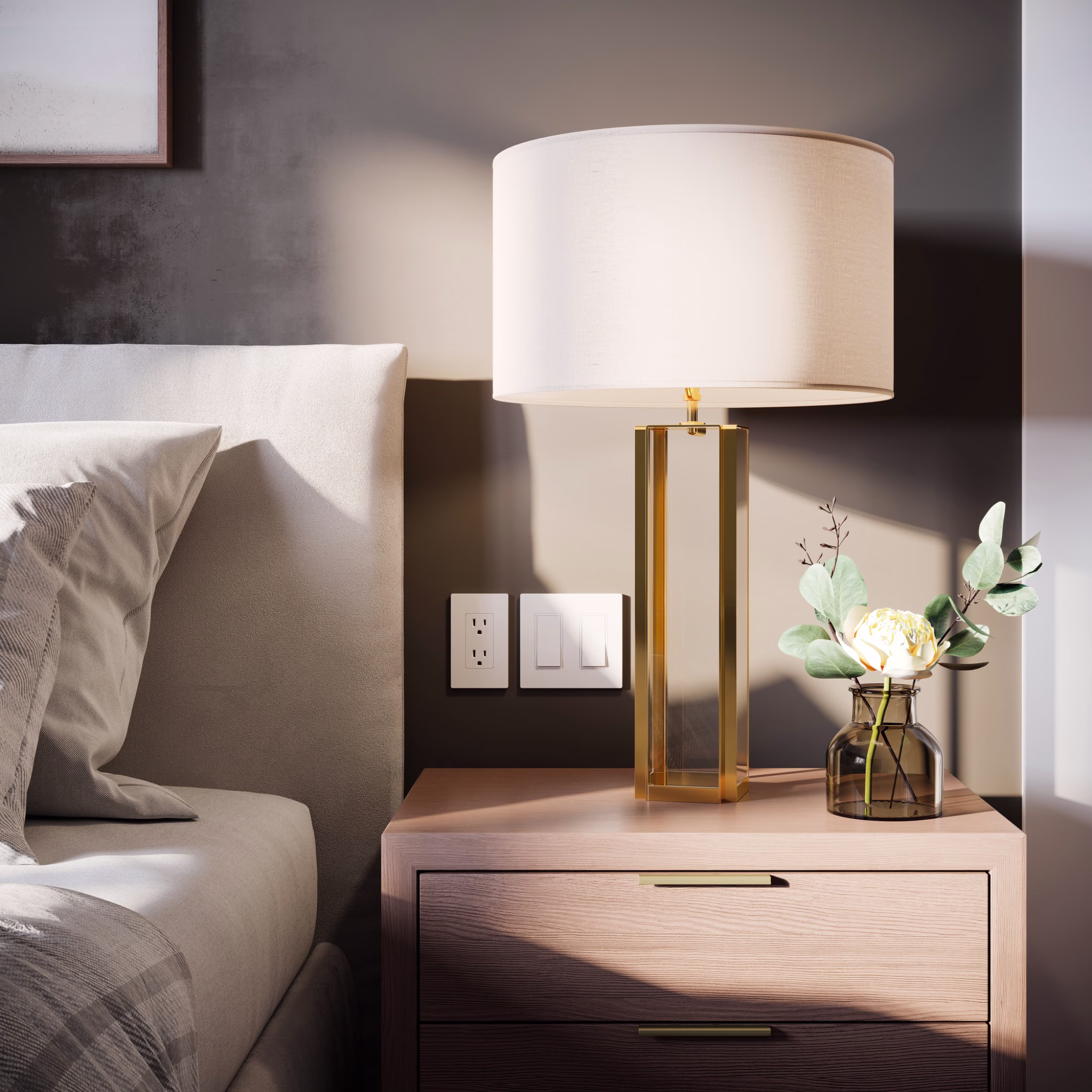 Table & floor lamps