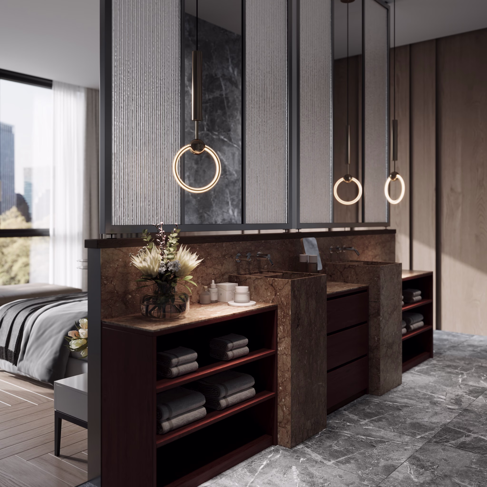 Ambient & architectural light