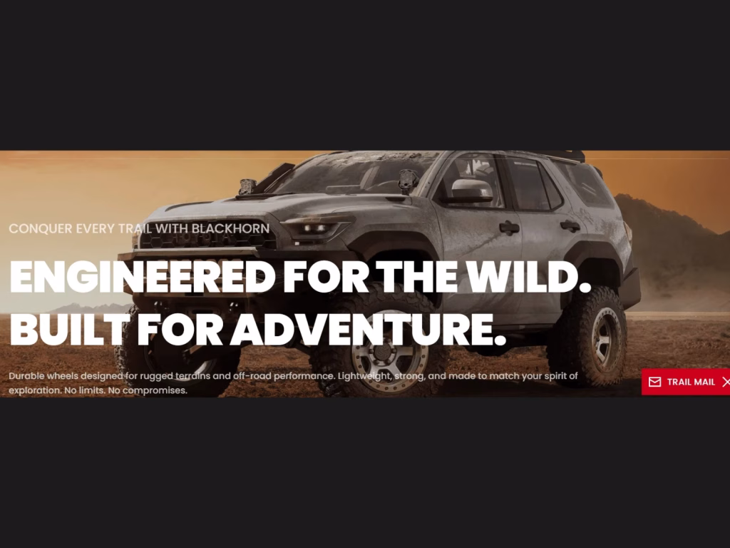 Brand Site and Campaign Pages