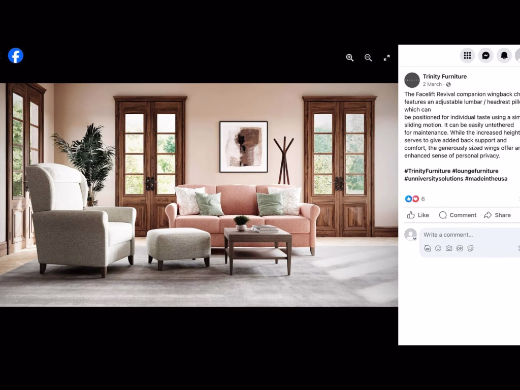 Facebook and Community Posts