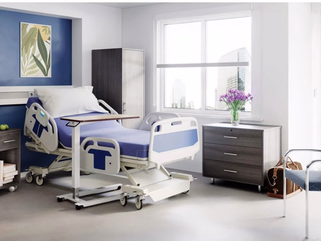 Room Scenes for Specifiers