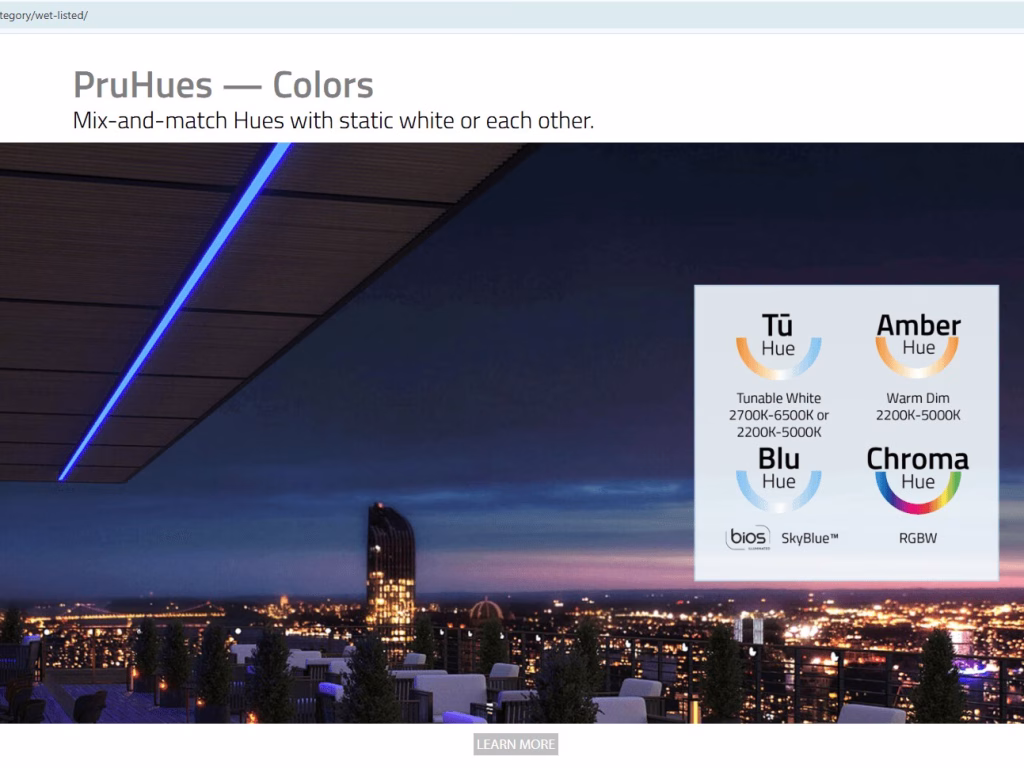 Campaign and Landing Pages