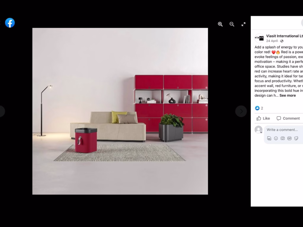 Brand and Campaign Posts