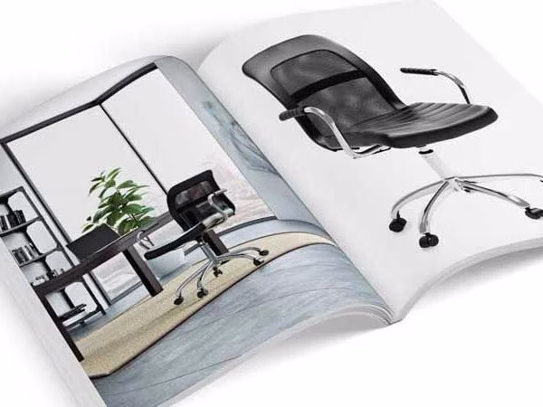 Catalogs and Print Layouts