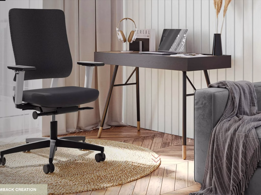 Workspace Scenes on the Brand Site
