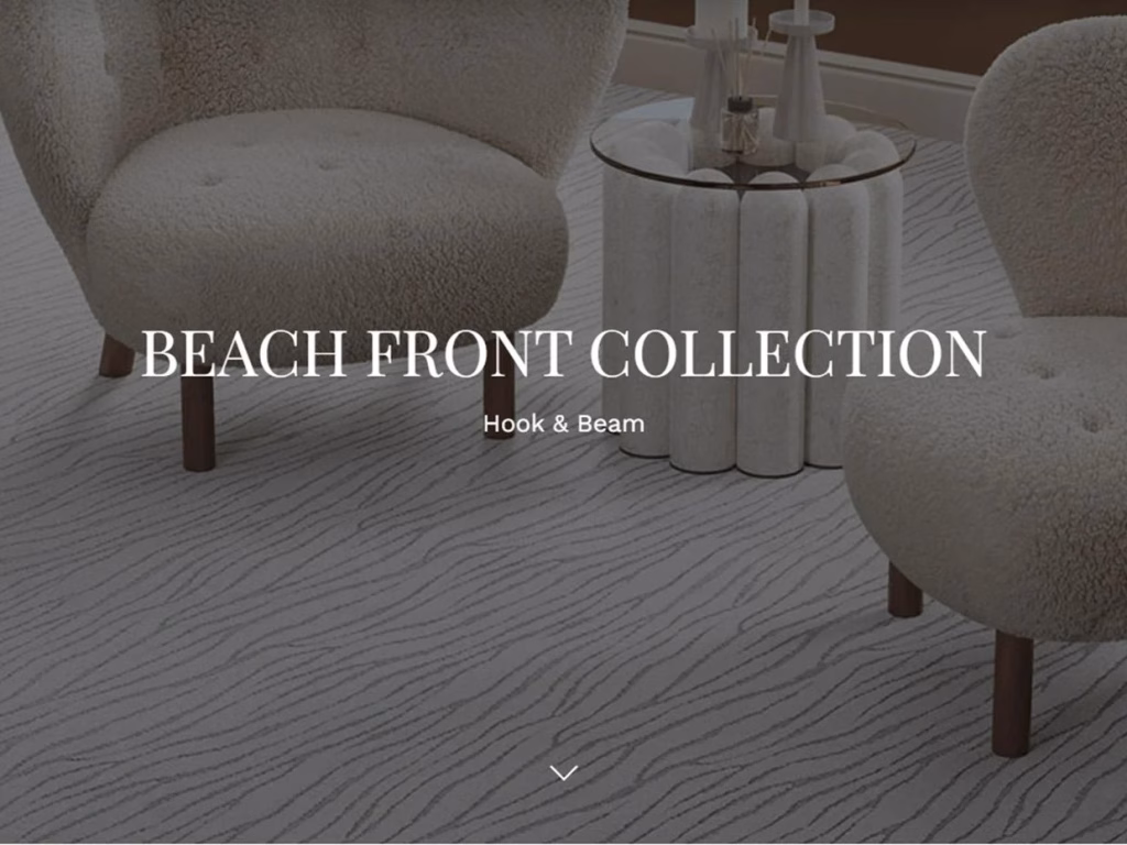 Collection Launch Pages